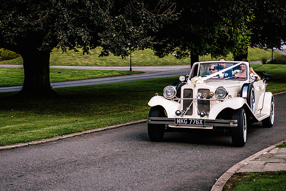 Weston Hall Wedding Photography - Alice & Josh-317