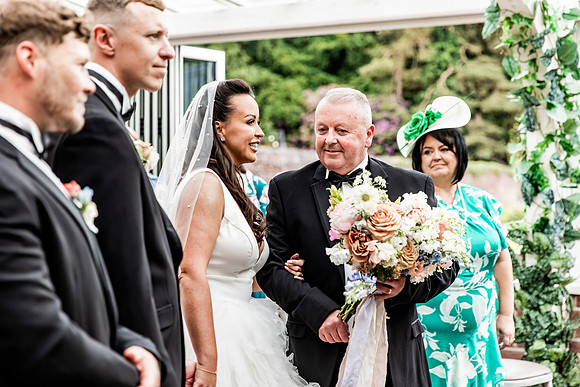 Charlotte & Paul - Foxtail Barns Wedding Photography-423