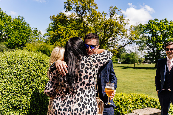 Pendrell hall Wedding Photography - Kate And John-320