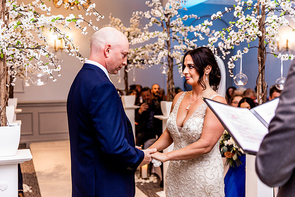Shrigley Hall Wedding Photography - Fran & Lee-188