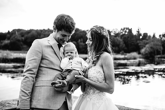Stoneleigh Abbey Wedding Photography - Dave & Nori-530