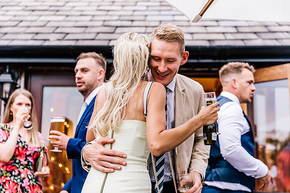 Sandhole Oak Barn Wedding Photography - Becky & Sam-728