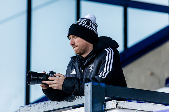 Macclesfield FC BTech Trials-215