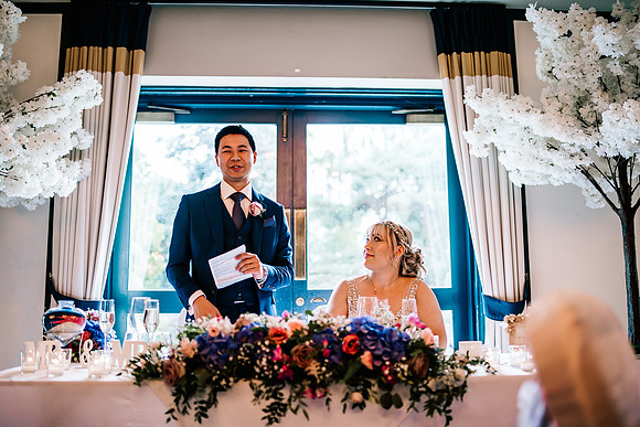 The Stanneylands Wedding Photography - Olivia & Jacky-504