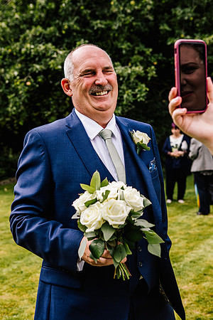 Eyam Hall Wedding Photography - Amanda & John-476