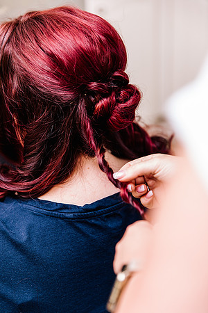 The Manor At Cheadle Wedding Photography - Kim & Simon-13