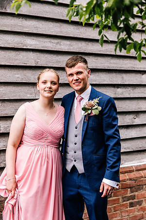 Sandhole Oak Barn Wedding Photography - Caitlin & Shane-957