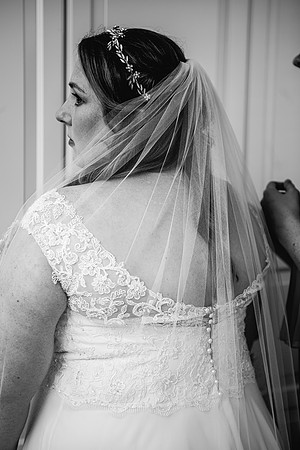 Eyam Hall Wedding Photography - Amanda & John-124