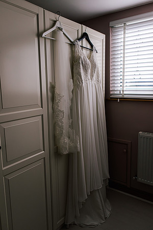 Eyam Hall Wedding Photography - Amanda & John-5