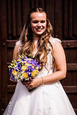 Rookery Hall Wedding Photography - Samantha & Simon-301