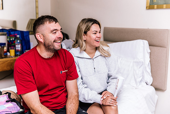 The Upper House Wedding Photography - Danielle & Rob-51