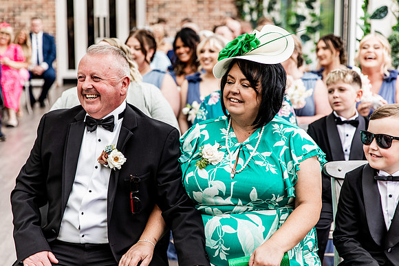 Charlotte & Paul - Foxtail Barns Wedding Photography-430