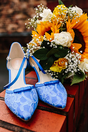 Keele Hall Wedding Photography - Katie & Simon-107