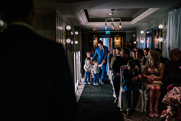 The Stanneylands Wedding Photography - Olivia & Jacky-134