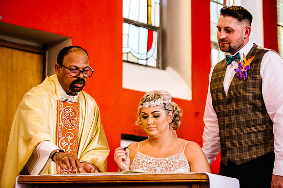 Newcastle Under Lyme Wedding Photography - Staffordshire Wedding Photographer - Emily & Wayne-317