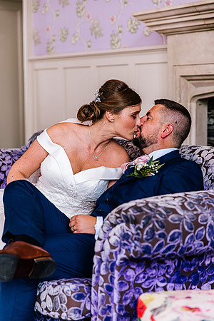 Newby Bridge Wedding Photography - Laura & Ryan-401