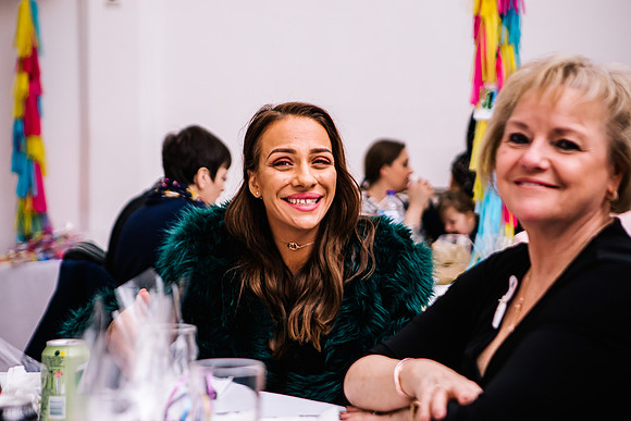 Greek Orthodox Cheristening - Staffordshire Event Photography-459