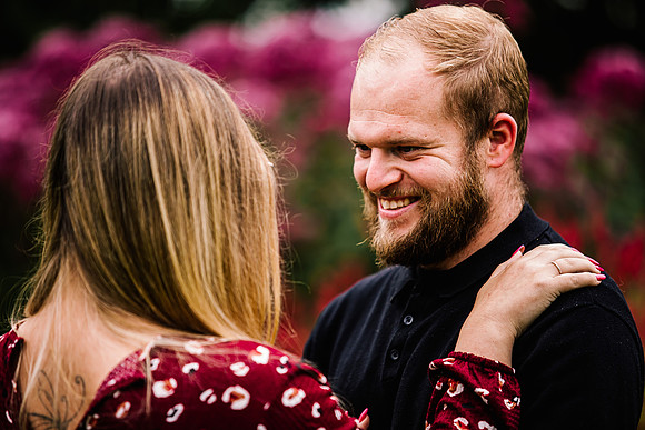 Engagement Photography - Trentham Gardens - Sophie & Todd-9
