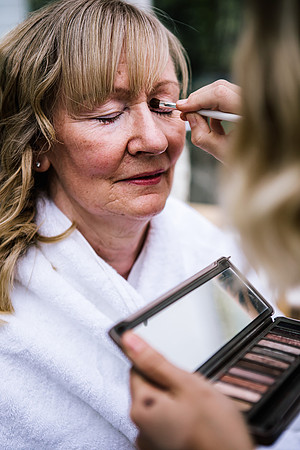 Eyam Hall Wedding Photography - Amanda & John-92
