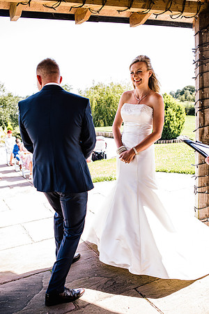 Aston Marina Wedding Photography - Amie & Joe-129