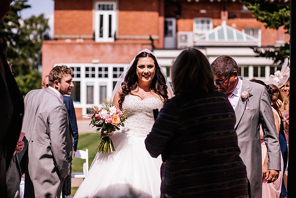 Upper House Barlaston Wedding Photography - Danielle & Alex-372