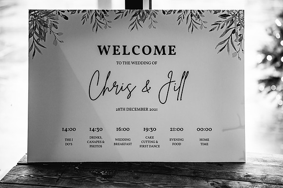Foxtail Barns Wedding Photography - Jill & Chris-88
