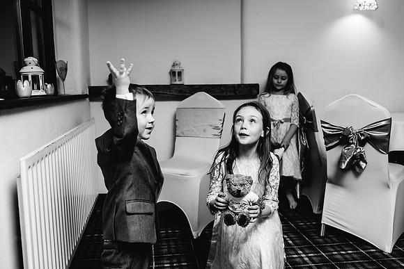 Slaters Country Inn Wedding Photography - Katie & Louis - Staffordshire Wedding Photographer-675