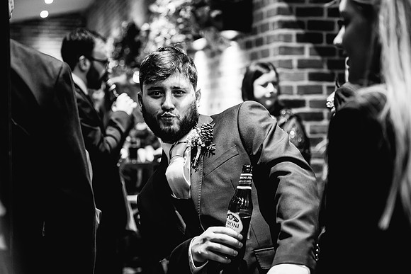 Foxtail Barns Wedding Photography - Jill & Chris-432