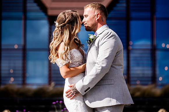 Foxtail Barns Wedding Photography - Zoe & Jack-576