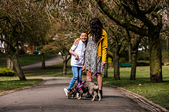 Family Photoshoot at Tunstall Park-49