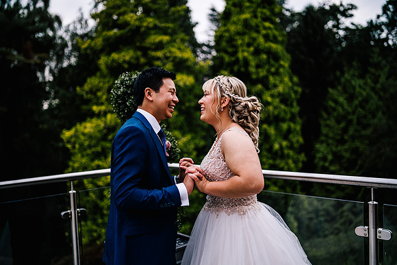 The Stanneylands Wedding Photography - Olivia & Jacky-579