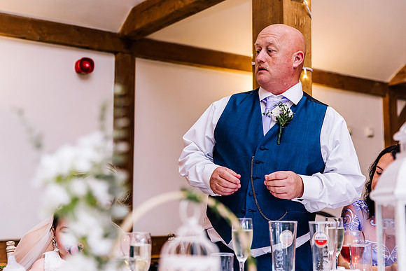 Sandhole Oak Barn Wedding Photography - Becky & Sam-516