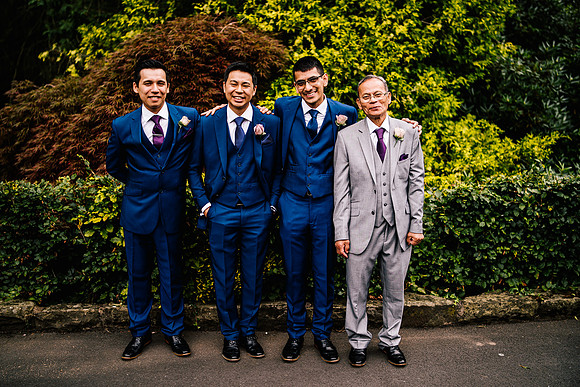The Stanneylands Wedding Photography - Olivia & Jacky-354
