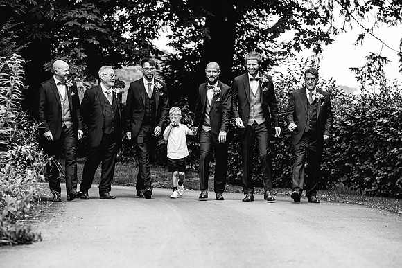 Lemore Manor Wedding Photography - Sam & Nick-253