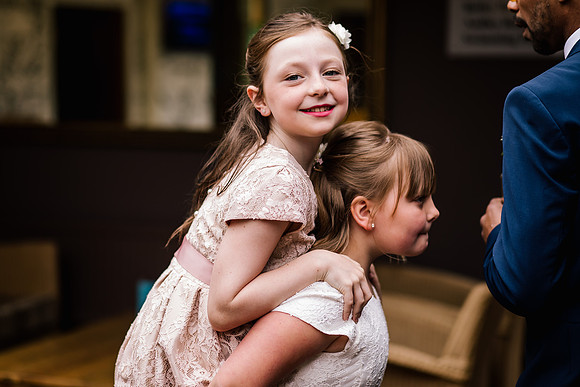 Cheshire Wedding Photography - The Manor House Hotel - Steph & Rich-161