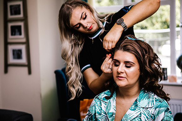 Newcastle Under Lyme Wedding Photography - Staffordshire Wedding Photographer - Emily & Wayne-112