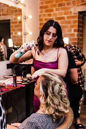 Foxtail Barns Wedding Photography - Kate & Jonathon-115