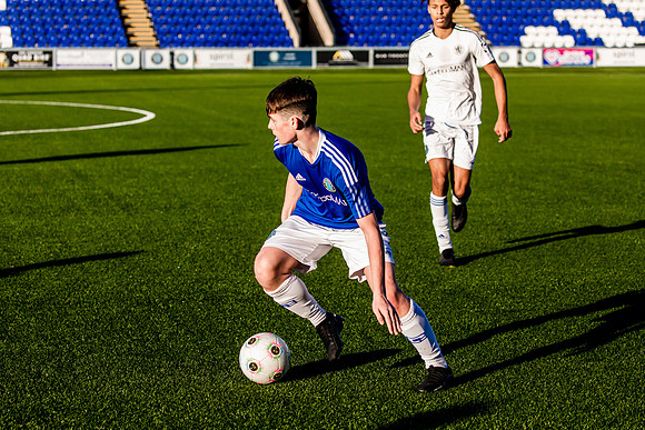 Macclesfield FC BTech Trials-163