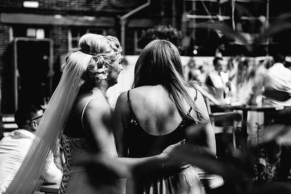 Newcastle Under Lyme Wedding Photography - Staffordshire Wedding Photographer - Emily & Wayne-487