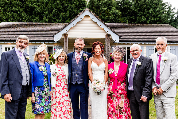 Slaters Country Inn Wedding - Chris & Rob-428