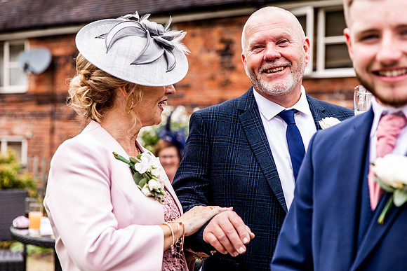 Slaters Country Inn Wedding - Chris & Rob-469