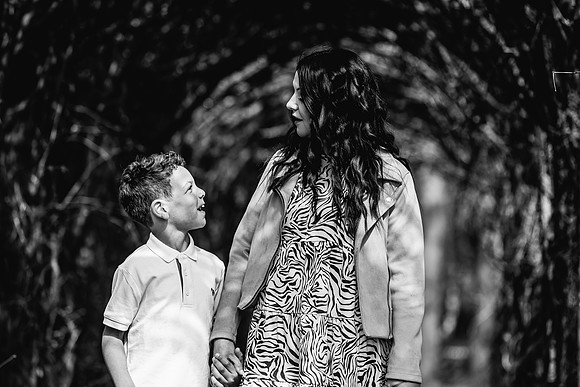 Family Photoshoot at Tunstall Park-186