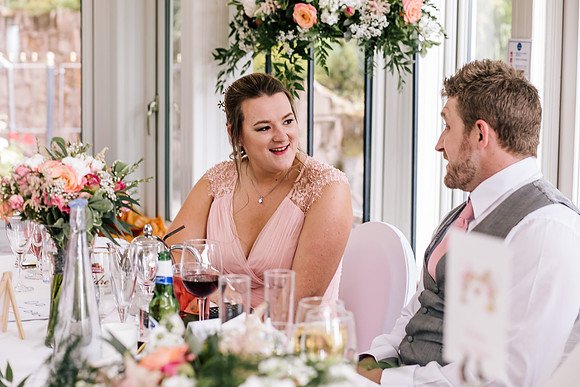 Upper House Barlaston Wedding Photography - Danielle & Alex-618