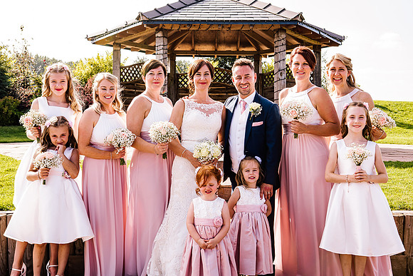 The Boat House Aston Marina - Wedding Photography - Staffordshire Wedding Photographer - Rich & Sue-395