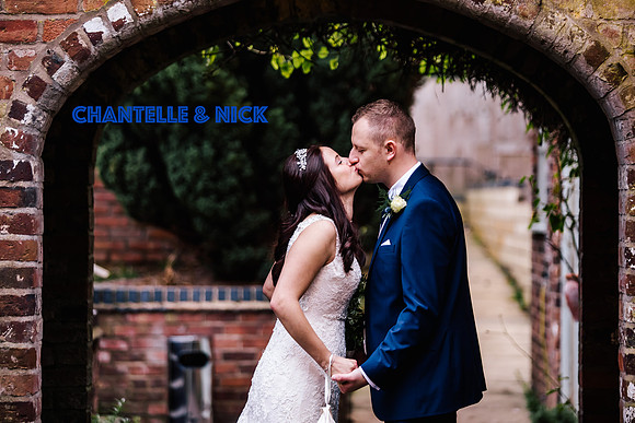 Slaters Country Inn Wedding
