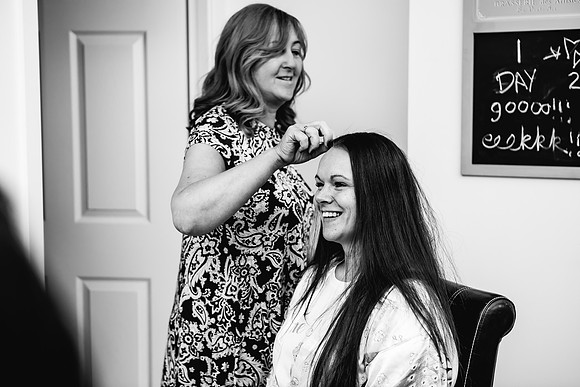 Rookery Hall Wedding Photography - Samantha & Simon-65
