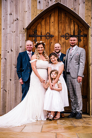 Bilston Brook Wedding Photography - Sophie & Todd-712