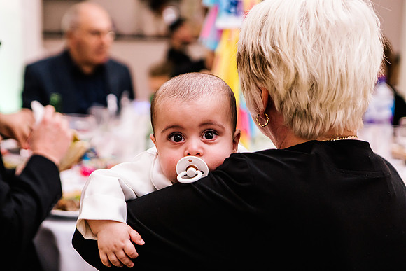 Greek Orthodox Cheristening - Staffordshire Event Photography-578