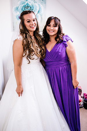 Rookery Hall Wedding Photography - Samantha & Simon-215