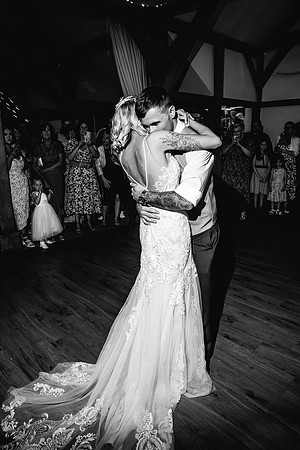 Sandhole Oak Barn Wedding Photography - Caitlin & Shane-976